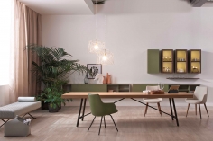 Стол для переговоров Plombier фабрики ESTEL GROUP