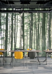 Стол для переговоров Meeting Tables фабрики QUADRIFOGLIO GROUP