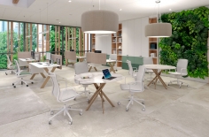 Стол письменный Altagamma фабрики ESTEL GROUP