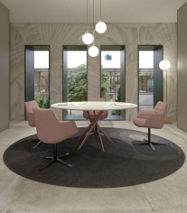 Стол письменный Altagamma фабрики ESTEL GROUP