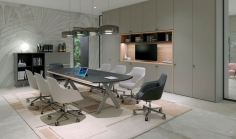 Стол письменный Altagamma фабрики ESTEL GROUP