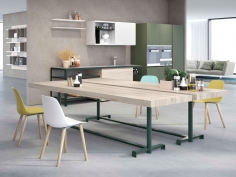 Стол для переговоров Sanmarino фабрики ESTEL GROUP