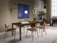 Стол DUCA фабрики CALLIGARIS