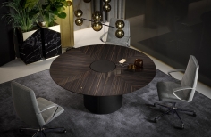 Стол круглый ROUND фабрики PROF OFFICE Композиция 04