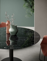 Стол круглый TABLE фабрики PROF OFFICE Композиция 03