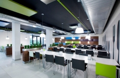 Стол NOVAR фабрики TUNA OFIS