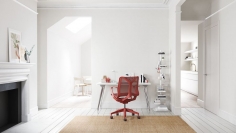 Стол письменный AbakEnvironments фабрики Herman Miller