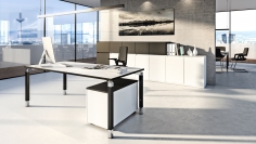 Рабочая станция Tensos Compact фабрики ASSMANN