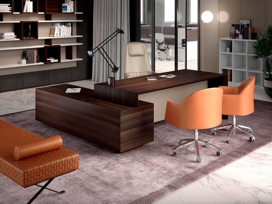 Стол письменный Campiello фабрики ESTEL GROUP