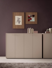 Стол письменный SLIM фабрики PROF OFFICE Композиция 01