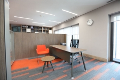 Стол письменный E-MOTION фабрики TUNA OFIS