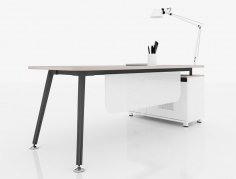 Стол письменный E-MOTION фабрики TUNA OFIS