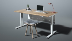 Стол письменный Easy фабрики ASSMANN