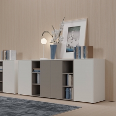 Стол письменный SLIM фабрики PROF OFFICE Композиция 01