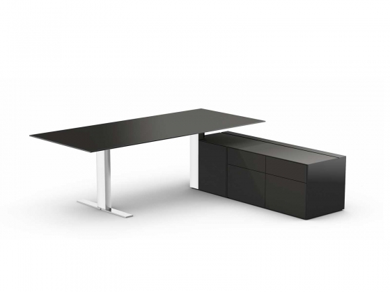 Стол письменный Mono-V фабрики Walter Knoll