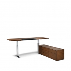 Стол письменный Mono-V фабрики Walter Knoll