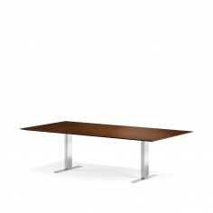 Стол письменный Mono-V фабрики Walter Knoll