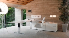 Стол письменный Mono-V фабрики Walter Knoll