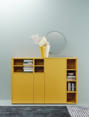 Стол письменный SLIM фабрики PROF OFFICE Композиция 01
