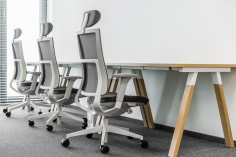 Стол письменный FLEXIDO A фабрики MIKOMAX SMART OFFICE
