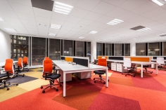 Стол письменный FLEXIDO D фабрики MIKOMAX SMART OFFICE