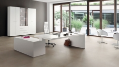 Стол письменный Mono-V фабрики Walter Knoll
