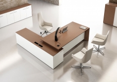 Стол письменный Identity фабрики STYLOFFICE