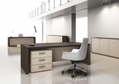 Стол письменный Identity фабрики STYLOFFICE