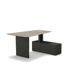 Стол письменный Keypiece Communication фабрики Walter Knoll