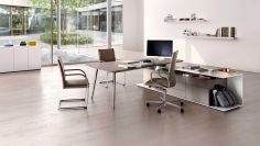 Стол письменный Keypiece Communication фабрики Walter Knoll