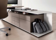 Стол письменный Keypiece Communication фабрики Walter Knoll