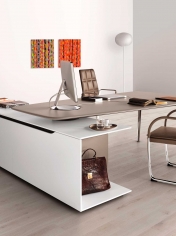 Стол письменный Keypiece Communication фабрики Walter Knoll