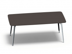 Стол письменный Mono-V фабрики Walter Knoll