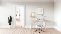 Стол письменный Memo фабрики Herman Miller