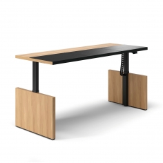 Стол письменный Mono-V фабрики Walter Knoll