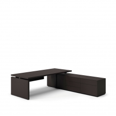 Стол письменный Mono-V фабрики Walter Knoll