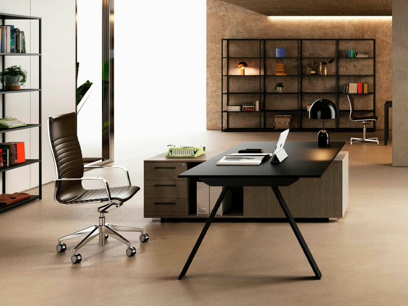 Стол письменный Nativa фабрики STYLOFFICE