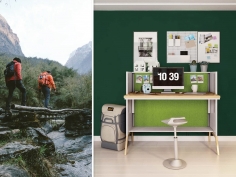 Стол письменный NEST фабрики MIKOMAX SMART OFFICE