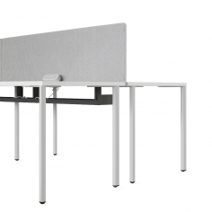 Стол письменный OE1 Rectangular фабрики Herman Miller
