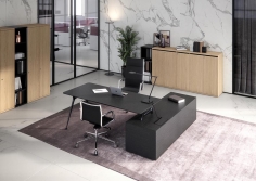 Стол письменный P016 фабрики ESTEL GROUP