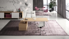 Стол письменный P016 фабрики ESTEL GROUP