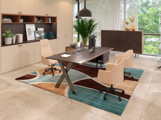 Стол письменный S.Andrea фабрики ESTEL GROUP