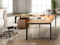 Стол письменный SediciNoni S1 Lux фабрики STYLOFFICE