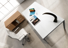 Стол письменный SediciNoni S1 Lux фабрики STYLOFFICE
