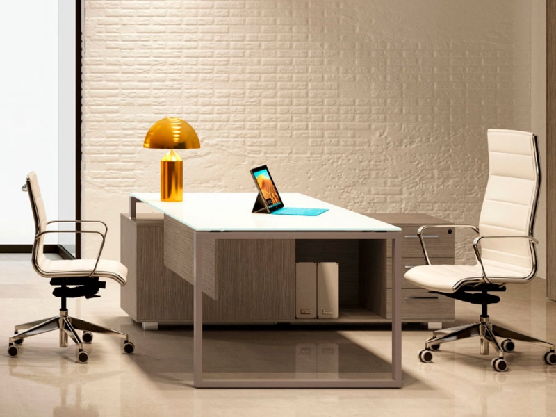 Стол письменный Vessel фабрики STYLOFFICE