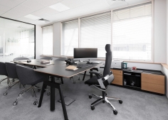 Стол письменный Sit&stand P4-012 фабрики BALMA