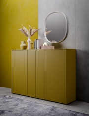 Стол письменный SLIM фабрики PROF OFFICE Композиция 01