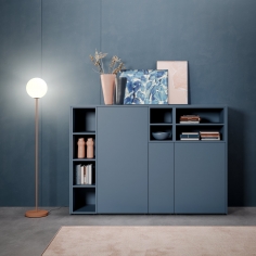 Стол письменный SLIM фабрики PROF OFFICE Композиция 01