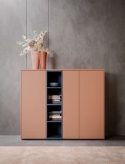 Стол письменный SLIM фабрики PROF OFFICE Композиция 01