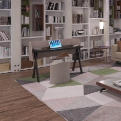 Стол письменный Altagamma фабрики ESTEL GROUP